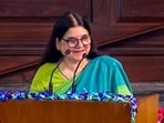 BJP MP Maneka Gandhi is contesting from Sultanpur BJP MP Maneka Gandhi is contesting from Sultanpur