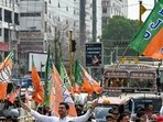 Odisha Assembly Election Result highlights: BJP moving closer to majority mark in Odisha (AFP)