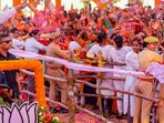Varanasi Election Results 2024 Highlights: PM Modi wins from Varanasi for third time in a row (PTI)