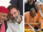 UP Election Results highlights: The poll results will also decide the future politics of the state.