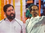 Maharashtra Election Results 2024 LIVE: Maharashtra CM Eknath Shinde and former Maharashtra CM Uddhav Thackeray 