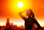The extreme heat making you feel super fatigued? There's a term for that, it's called TATT or Tired All The Time 