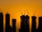 Mumbai has essentially been experiencing a real-estate led growth for the last two decades. Mumbai has essentially been experiencing a real-estate led growth for the last two decades.