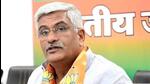 BJP leader and Union Jal Shakti minister Gajendra Singh Shekhawat (File Photo)