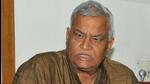 Rajasthan BJP leader Kirodi Lal Meena. (HT File Photo)