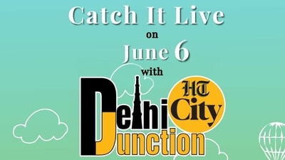 Catch It Live on June 6