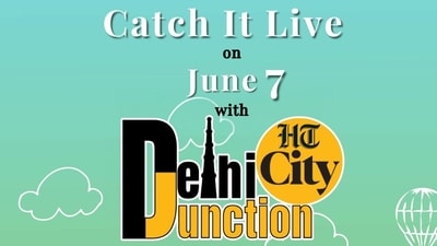 Catch It Live on June 7