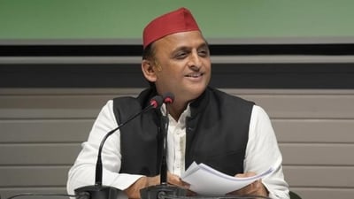 Akhilesh Yadav is contesting from Kannauj Lok Sabha constituency for the fourth time. (File Photo) Akhilesh Yadav is contesting from Kannauj Lok Sabha constituency for the fourth time. (File Photo)