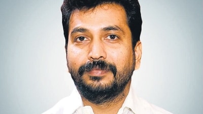 Amol Kirtikar from Shiv Sena (UBT)
