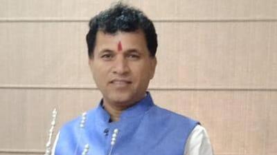 BJP leader and Union minister Kailash Choudhary (File Photo)
