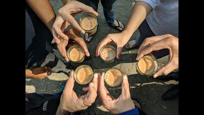 Chai stories (Shutterstock) Chai stories (Shutterstock)