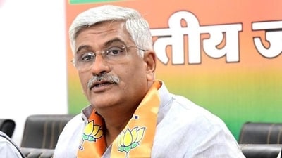 Union minister Gajendra Singh Shekhawat. (HT Print) Union minister Gajendra Singh Shekhawat. (HT Print)