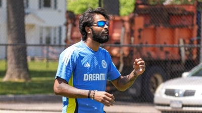 Hardik Pandya needs to step up on the big occasion for India in the T20 World Cup. (PTI) Hardik Pandya needs to step up on the big occasion for India in the T20 World Cup. (PTI)