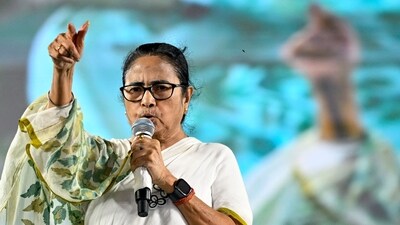 West Bengal chief minister Mamata Banerjee, (AFP) West Bengal chief minister Mamata Banerjee, (AFP)