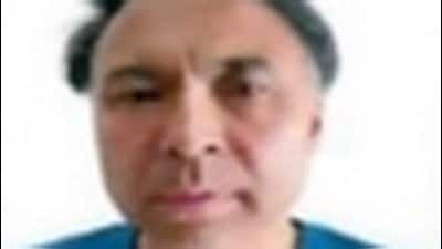 Independent candidate Haji Hanifa Jan. (ECI)