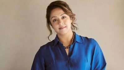 Jyotika on South depiction in Bollywood Jyotika on South depiction in Bollywood