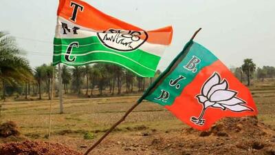 MC was ahead at 19 of the state’s 42 seats while BJP was ahead in 18. (Representative file photo)