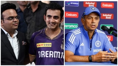 The former India coach said that Gambhir is a shrewd tactician (AFP-ANI) The former India coach said that Gambhir is a shrewd tactician (AFP-ANI)