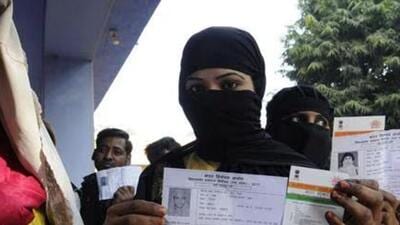 Muslim voters want political voice and representation and reject the denial of democratic rights on the basis of their identity (Representative Photo) Muslim voters want political voice and representation and reject the denial of democratic rights on the basis of their identity (Representative Photo)