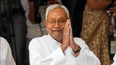 Nitish Kumar. (PTI File Photo)