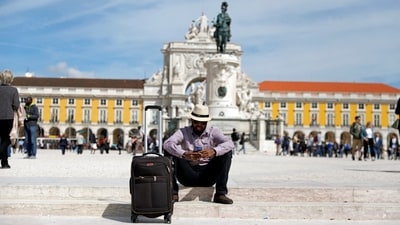 Portugal introduces work visa requirement for foreign job seekers (Photo by Reuters)
