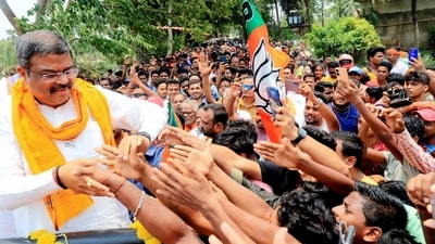 Union Minister for Education and Skill Development & Entrepreneurship, Dharmendra Pradhan (PTI) Union Minister for Education and Skill Development & Entrepreneurship, Dharmendra Pradhan (PTI)