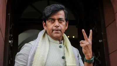 BJP MP Ravi Kishan (PTI) BJP MP Ravi Kishan (PTI)