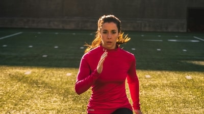 Running every day helps in building cardiovascular fitness. It boosts heart health and helps in alleviating the risk of heart attack. Running every day helps in building cardiovascular fitness. It boosts heart health and helps in alleviating the risk of heart attack. 