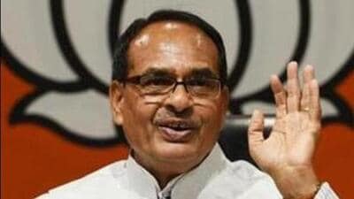Shivraj Singh Chouhan. (File Photo) Shivraj Singh Chouhan. (File Photo)