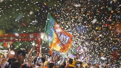 The mandate has witnessed the heaviest losses for the ruling party in regions where it has been strong, while seeing it gain in newer geographies where it has been weak. (PTI) The mandate has witnessed the heaviest losses for the ruling party in regions where it has been strong, while seeing it gain in newer geographies where it has been weak. (PTI)