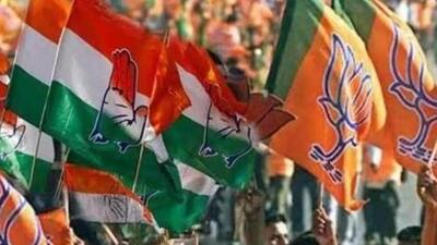 There is a close contest between BJP and Congress in Balaghat and Bhind. (Representative file photo)