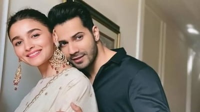 Varun Dhawan and Natasha Dalal welcomed a baby girl on June 3. Varun Dhawan and Natasha Dalal welcomed a baby girl on June 3.