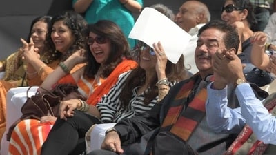TMC MP Shatrugan Sinha