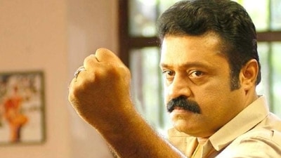 Malayalam movie star Suresh Gopi is the BJP’s star campaigner in Kerala. (Image courtesy: cineshots.in) Malayalam movie star Suresh Gopi is the BJP’s star campaigner in Kerala. (Image courtesy: cineshots.in)