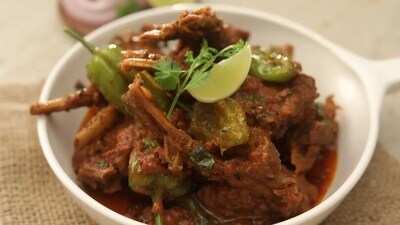 Here is an easy and fun way of making Achari Mutton Chops at home that you can enjoy with your family and friends. (Sanjeev Kapoor) Here is an easy and fun way of making Achari Mutton Chops at home that you can enjoy with your family and friends. (Sanjeev Kapoor)