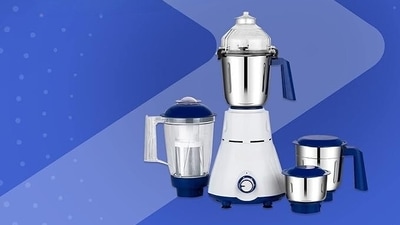 Amazon offers on mixer grinder: Get up to 63% discount and enjoy maximum savings today. Amazon offers on mixer grinder: Get up to 63% discount and enjoy maximum savings today.