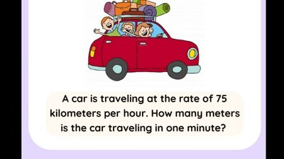 Will you be able to solve this brain teaser?