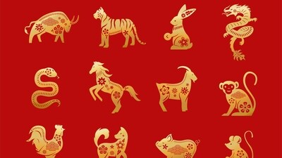 Read your weekly Chinese love horoscope based on your zodiac sign. (Freepik) Read your weekly Chinese love horoscope based on your zodiac sign. (Freepik)