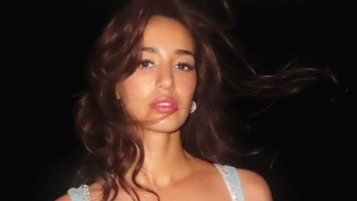 Disha Patani is among the many Bollywood celebrities invited to Anant Ambani-Radhika Merchant's pre-wedding celebrations ahead of their nuptials on July 12. Ranbir Kapoor-Alia Bhatt, Shah Rukh Khan-Gauri Khan and Sidharth Malhotra-Kiara Advani were among the celebrity couples who also attended the bash. Disha Patani is among the many Bollywood celebrities invited to Anant Ambani-Radhika Merchant's pre-wedding celebrations ahead of their nuptials on July 12. Ranbir Kapoor-Alia Bhatt, Shah Rukh Khan-Gauri Khan and Sidharth Malhotra-Kiara Advani were among the celebrity couples who also attended the bash.