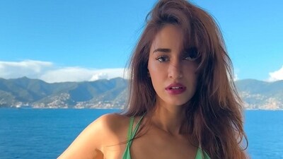 Disha Patani hasn't confirmed her relationship with Aleksander. Although the duo keeps posting selfies from their dinner dates. Aleksander often flaunts his arm tattoo showing Disha's face, which sparked their dating rumours. Disha Patani hasn't confirmed her relationship with Aleksander. Although the duo keeps posting selfies from their dinner dates. Aleksander often flaunts his arm tattoo showing Disha's face, which sparked their dating rumours.