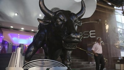 Stock market crash: The biggest losers were BEL, PFC and REC. Financial services and oil and gas stocks also fell today. (AP) Stock market crash: The biggest losers were BEL, PFC and REC. Financial services and oil and gas stocks also fell today. (AP)