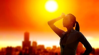 The extreme heat making you feel super fatigued? There's a term for that, it's called TATT or Tired All The Time (Shutterstock) The extreme heat making you feel super fatigued? There's a term for that, it's called TATT or Tired All The Time (Shutterstock)