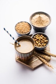 Sattu ka sharbat (Shutterstock) Sattu ka sharbat (Shutterstock)