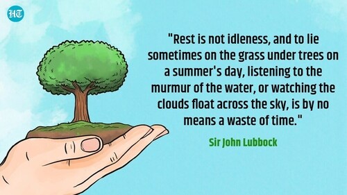 World Environment Day is observed to create awareness about nature. World Environment Day is observed to create awareness about nature.