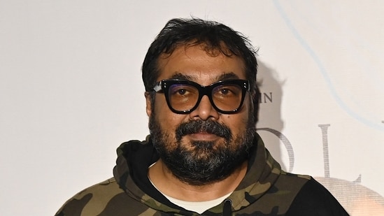 Anurag Kashyap said less money is used to make a film and more money is being spent catering to the actors' entourage. (File Photo/AFP)