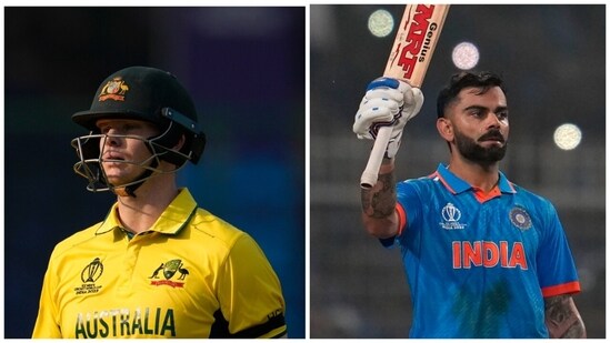 Smith has picked Kohli to dominate the T20 World Cup (AP)
