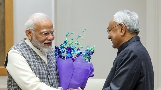 Bihar Lok Sabha election 2024: PM Modi and Bihar CM Nitish Kumar