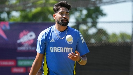 No Mohammed Siraj in India's Playing XI for the Ireland game? (PTI)