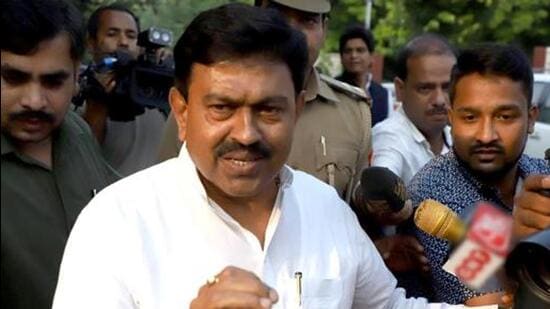 Union minister Ajay Mishra Teni (FILE PHOTO)