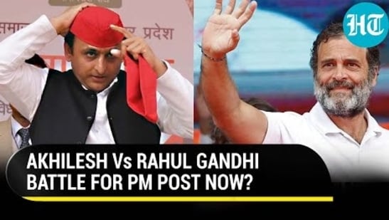INDIA Bloc Already Fighting? Cong.' Rahul Pitch After 'Akhilesh For PM' Poster